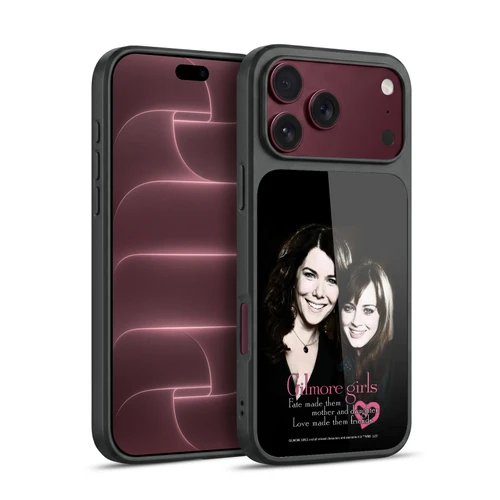 Gilmore Girls Graphics Fate Made Them Gel Armour Case For Apple iPhone 18 Pro Max