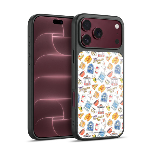 Gilmore Girls Graphics Icons Gel Armour Case For Apple iPhone 18 Pro Max