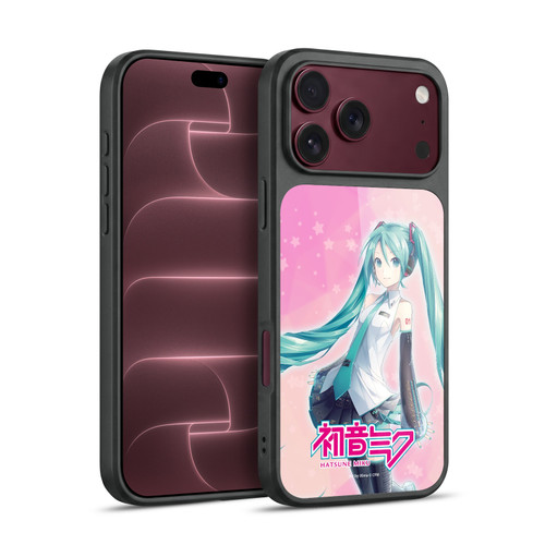 Hatsune Miku Graphics Star Gel Armour Case For Apple iPhone 18 Pro Max