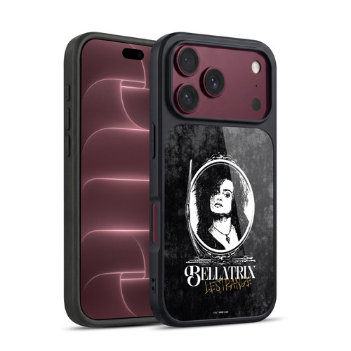 Harry Potter Dementors Kiss Bellatrix Lestrange Gel Armour Case For Apple iPhone 18 Pro