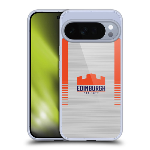 Edinburgh Rugby 2023/24 Crest Kit Away Soft Gel Case for Google Pixel 10 Pro XL