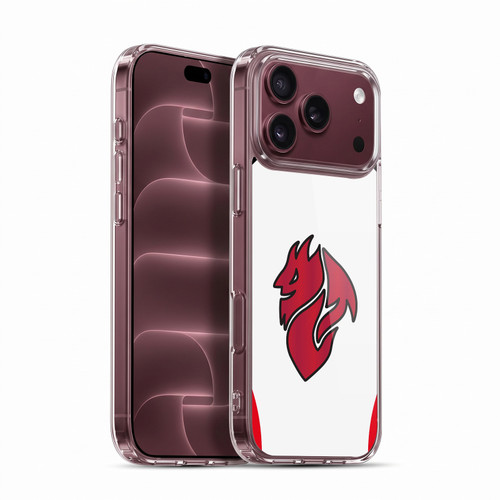AC Milan 2025/26 Crest Kit Away Soft Gel Case for Apple iPhone 18 Pro Max
