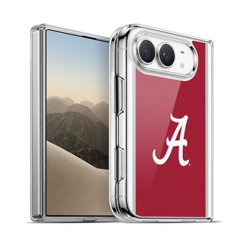 University Of Alabama UA The University Of Alabama Football Jersey Soft Gel Case for Apple iPhone Duo