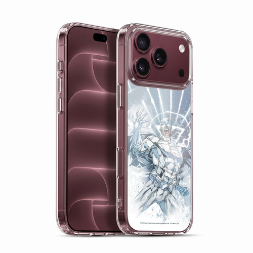 Batman DC Comics Iconic Comic Book Costumes White Lantern Brightest Day Soft Gel Case for Apple iPhone 18 Pro Max