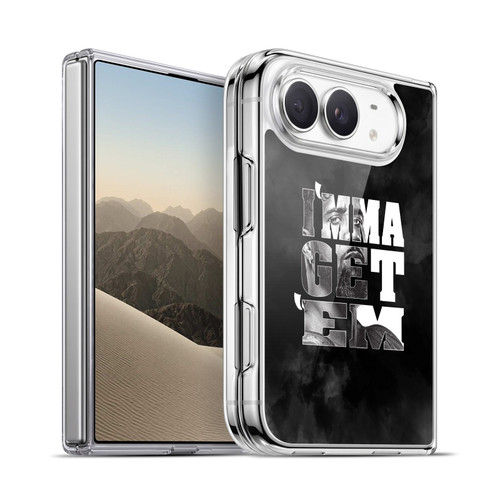 WWE Jey Uso I'mma Get 'Em Soft Gel Case for Apple iPhone Duo