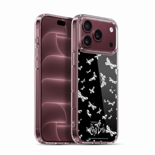 Corpse Bride Key Art Moth Soft Gel Case for Apple iPhone 18 Pro Max