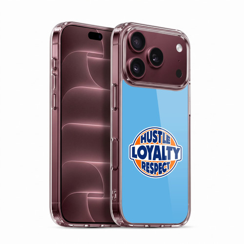 WWE John Cena Hustle Loyalty Respect Soft Gel Case for Apple iPhone 18 Pro