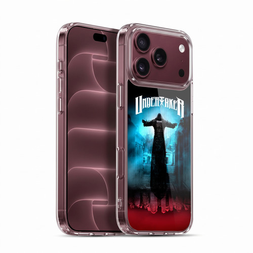 WWE The Undertaker Eternal Soft Gel Case for Apple iPhone 18 Pro Max