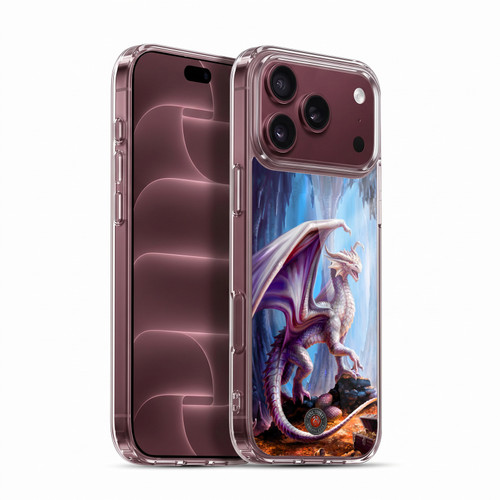 Anne Stokes Mix Fantasy Art Treasure Trove Soft Gel Case for Apple iPhone 18 Pro Max