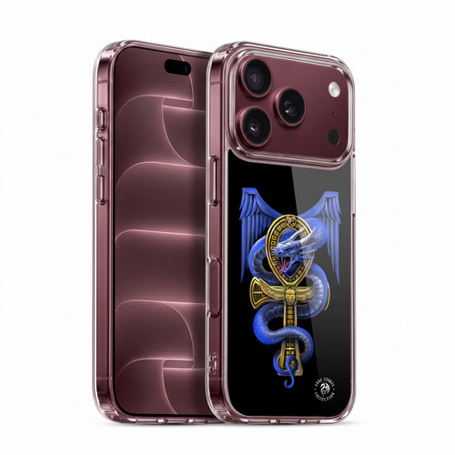 Anne Stokes Mix Fantasy Art Apep's Oracle Soft Gel Case for Apple iPhone 18 Pro