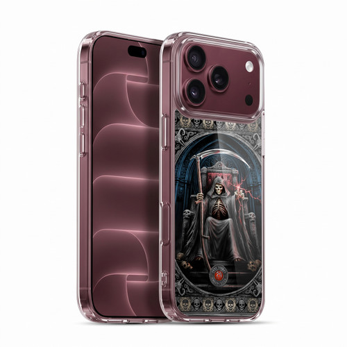 Anne Stokes Gothic Reaper Soft Gel Case for Apple iPhone 18 Pro Max
