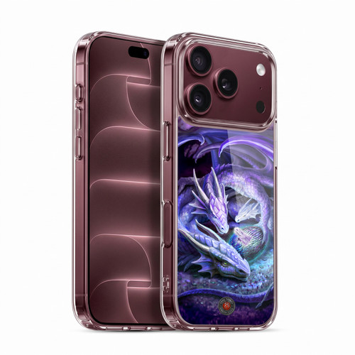 Anne Stokes Mix Fantasy Art Welcome Hatchling Soft Gel Case for Apple iPhone 18 Pro