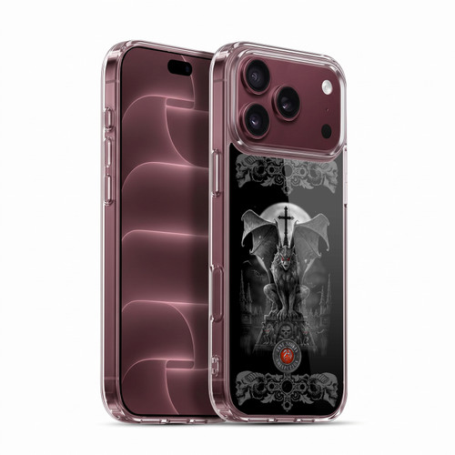 Anne Stokes Tribal Gargoyle Soft Gel Case for Apple iPhone 18 Pro Max