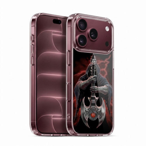 Anne Stokes Tribal Rock God Soft Gel Case for Apple iPhone 18 Pro