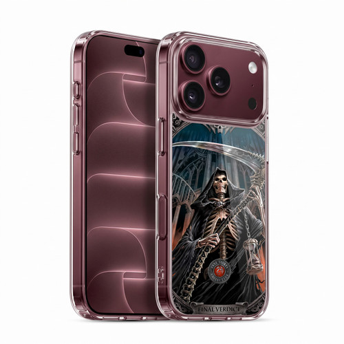 Anne Stokes Tribal Final Verdict Soft Gel Case for Apple iPhone 18 Pro