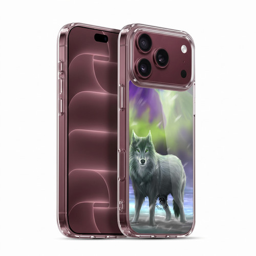Anne Stokes Wolves Aura Soft Gel Case for Apple iPhone 18 Pro Max