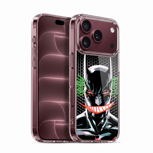 Batman DC Comics Comic Book Cover Beyond Unlimited #13 Soft Gel Case for Apple iPhone 18 Pro
