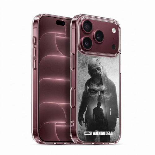 AMC The Walking Dead Double Exposure Walker Soft Gel Case for Apple iPhone 18 Pro