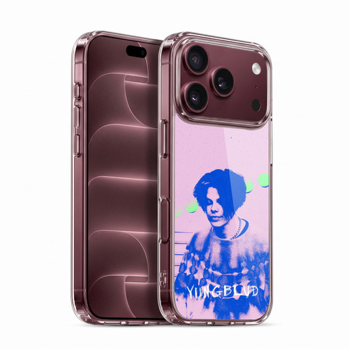 Yungblud Graphics Photo Soft Gel Case for Apple iPhone 18 Pro