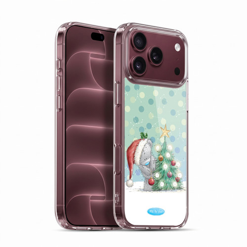 Me To You Classic Tatty Teddy Christmas Tree Soft Gel Case for Apple iPhone 18 Pro Max
