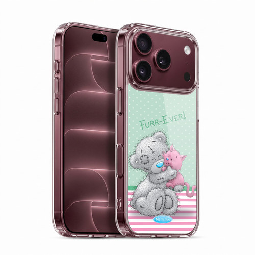 Me To You Classic Tatty Teddy Cat Pet Soft Gel Case for Apple iPhone 18 Pro