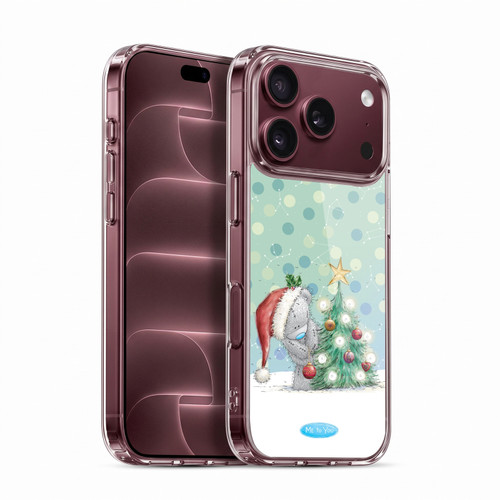 Me To You Classic Tatty Teddy Christmas Tree Soft Gel Case for Apple iPhone 18 Pro
