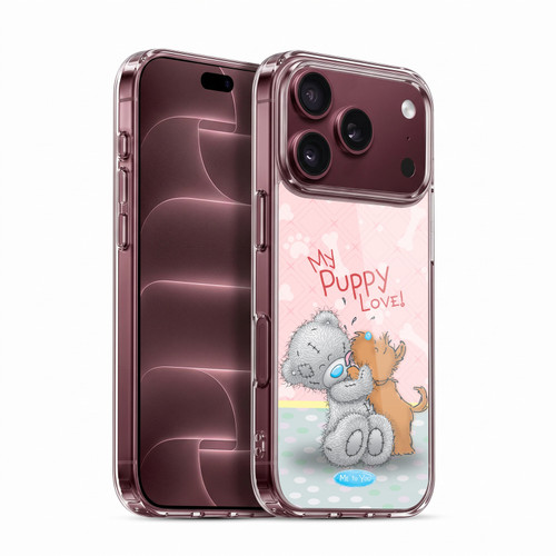 Me To You Classic Tatty Teddy Dog Pet Soft Gel Case for Apple iPhone 18 Pro