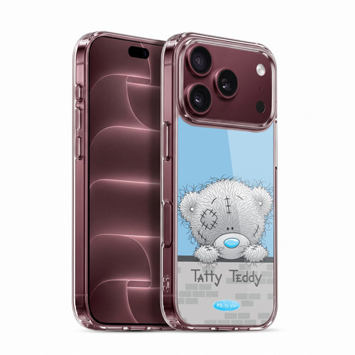 Me To You Classic Tatty Teddy Hello Soft Gel Case for Apple iPhone 18 Pro