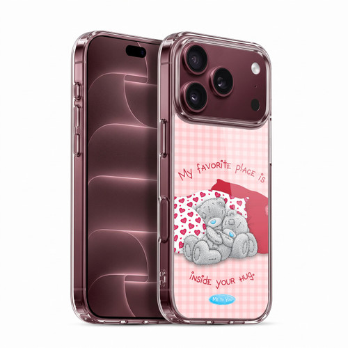 Me To You Classic Tatty Teddy Hug Soft Gel Case for Apple iPhone 18 Pro
