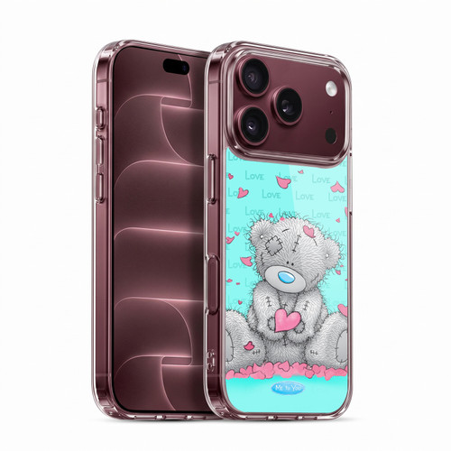 Me To You Classic Tatty Teddy Love Soft Gel Case for Apple iPhone 18 Pro