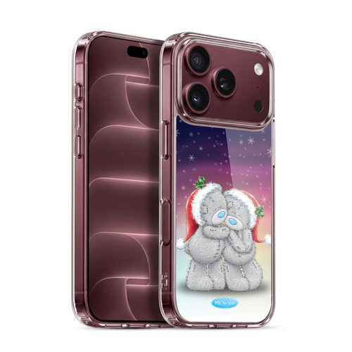 Me To You Classic Tatty Teddy Night Before Christmas Soft Gel Case for Apple iPhone 18 Pro
