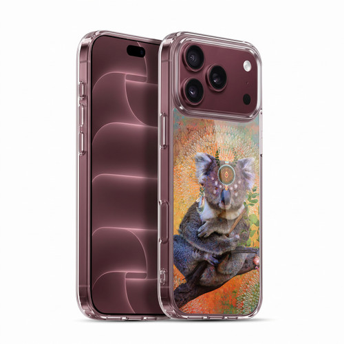 Jena DellaGrottaglia Animals Koala Soft Gel Case for Apple iPhone 18 Pro Max