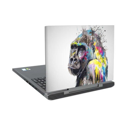 Pixie Cold Animals I See The Future Vinyl Sticker Skin Decal Cover for Dell Inspiron 15 7000 P65F