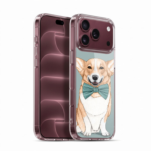 Barruf Dogs Corgi Soft Gel Case for Apple iPhone 18 Pro Max