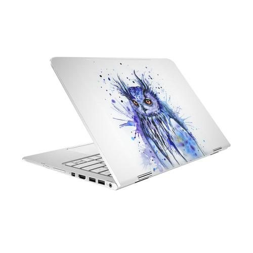 Pixie Cold Animals Secrets Vinyl Sticker Skin Decal Cover for HP Spectre Pro X360 G2