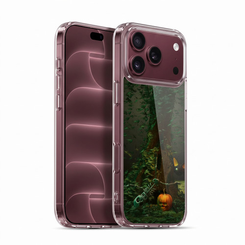 Simone Gatterwe Halloween Night Soft Gel Case for Apple iPhone 18 Pro Max