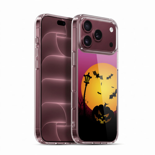 Simone Gatterwe Halloween Spooky Soft Gel Case for Apple iPhone 18 Pro Max