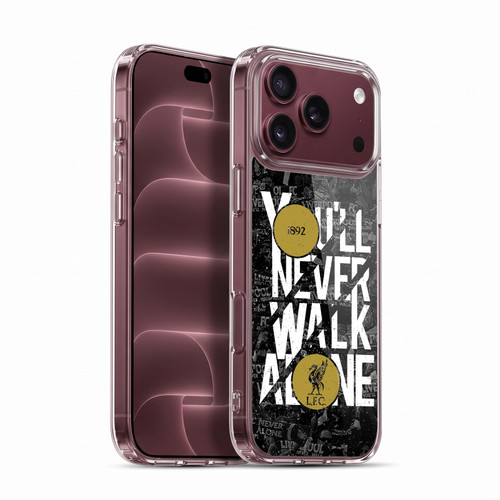 Liverpool Football Club You'Ll Never Walk Alone Kop 5 Soft Gel Case for Apple iPhone 18 Pro Max