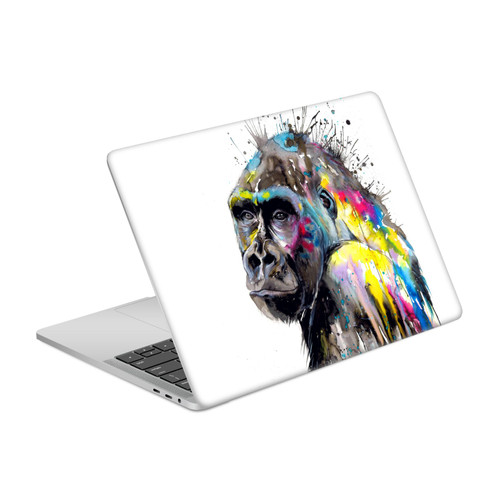 Pixie Cold Animals I See The Future Vinyl Sticker Skin Decal Cover for Apple MacBook Pro 13" A1989 / A2159