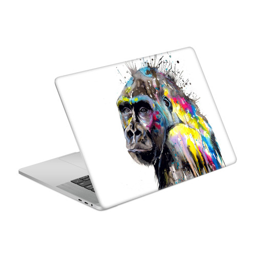 Pixie Cold Animals I See The Future Vinyl Sticker Skin Decal Cover for Apple MacBook Pro 15.4" A1707/A1990