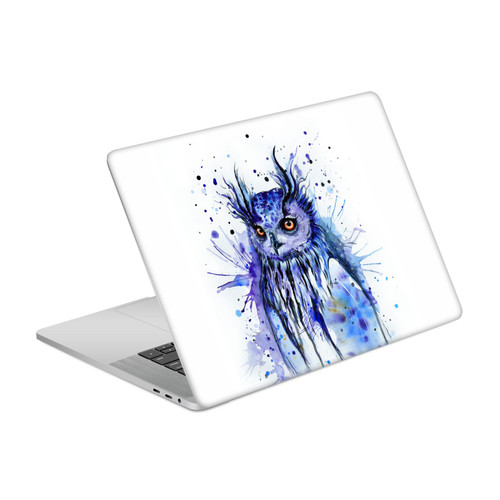 Pixie Cold Animals Secrets Vinyl Sticker Skin Decal Cover for Apple MacBook Pro 15.4" A1707/A1990