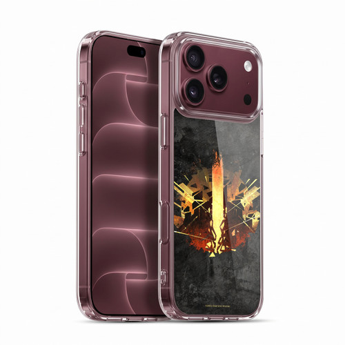 EA Bioware Dragon Age Heraldry Chantry Soft Gel Case for Apple iPhone 18 Pro Max