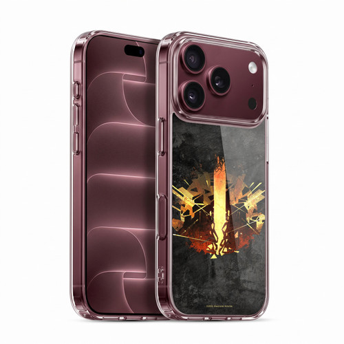 EA Bioware Dragon Age Heraldry Chantry Soft Gel Case for Apple iPhone 18 Pro