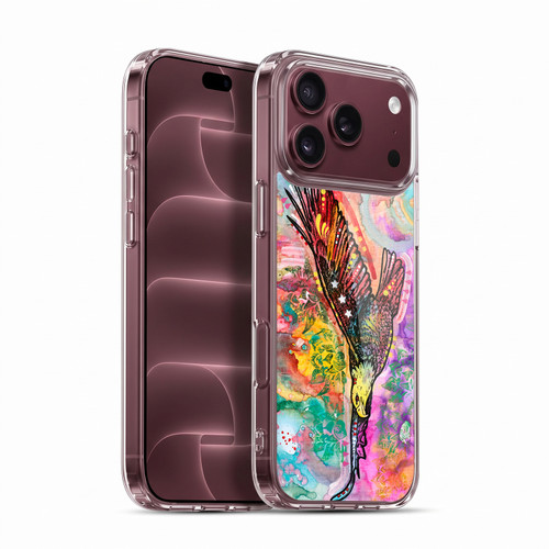 Dean Russo Wildlife 3 Eagle Soft Gel Case for Apple iPhone 18 Pro Max