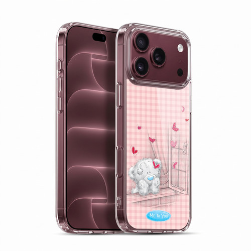 Me To You Once Upon A Time Butterflies Soft Gel Case for Apple iPhone 18 Pro Max