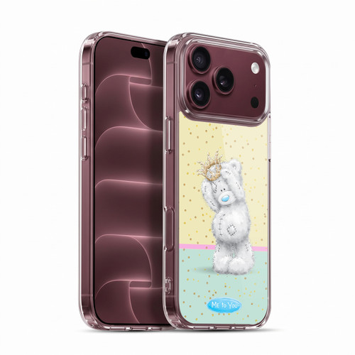 Me To You Once Upon A Time Crown Soft Gel Case for Apple iPhone 18 Pro Max
