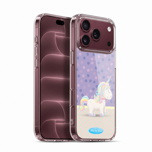 Me To You Once Upon A Time Dreamy Unicorn Soft Gel Case for Apple iPhone 18 Pro Max
