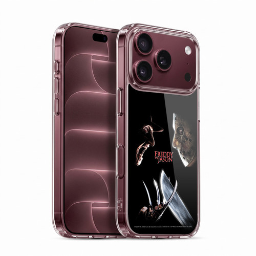 Freddy VS. Jason Graphics Freddy vs. Jason Soft Gel Case for Apple iPhone 18 Pro