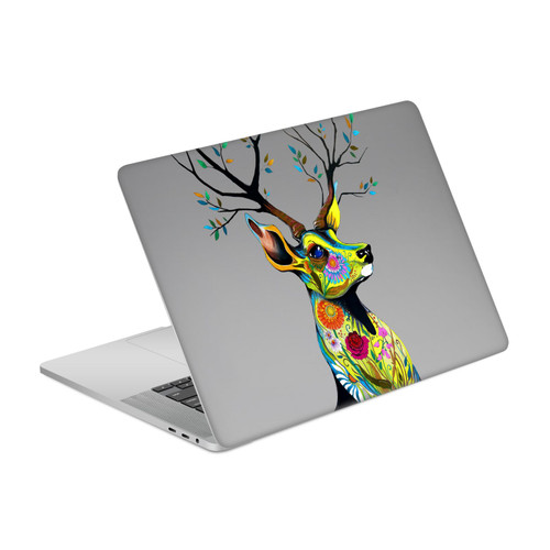 Pixie Cold Animals King Of The Forest Vinyl Sticker Skin Decal Cover for Apple MacBook Pro 16" A2141