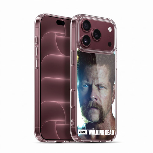 AMC The Walking Dead Characters Abraham Soft Gel Case for Apple iPhone 18 Pro Max